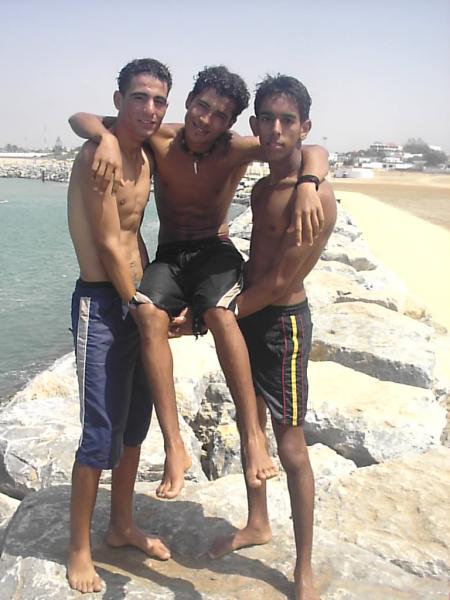 youssefet simo et moi