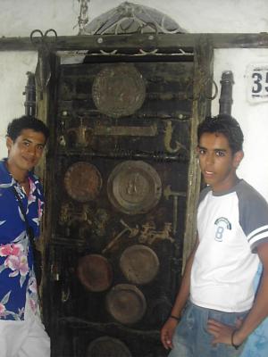 simo et moi a les oudayas